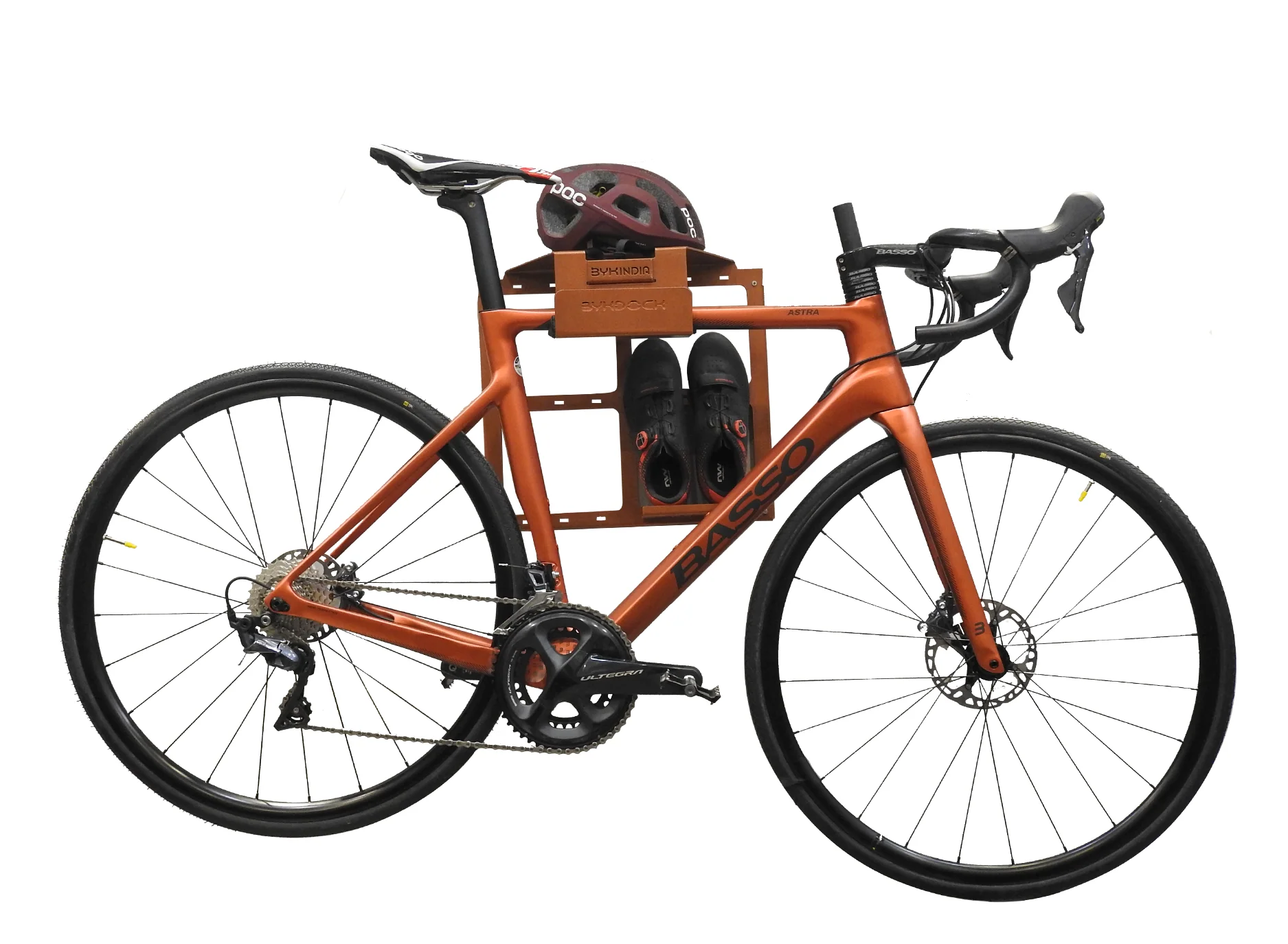 Bike Dock - Wall Mount for Bicycles - Image 4