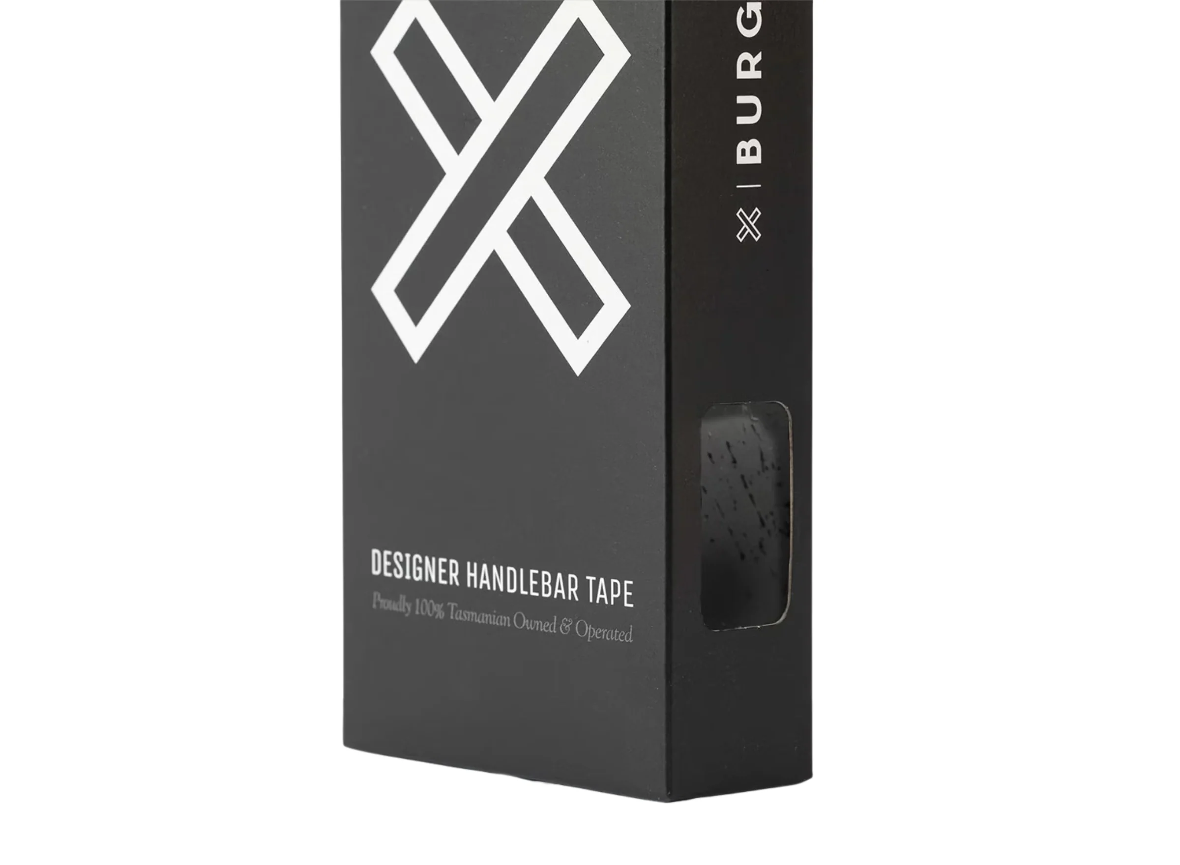 Burgh Grunge Stealth Bar Tape - Image 3