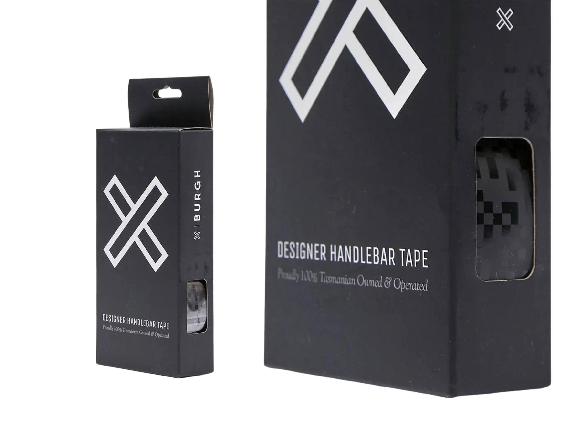 Burgh Pixel Stealth Bar Tape - Image 3