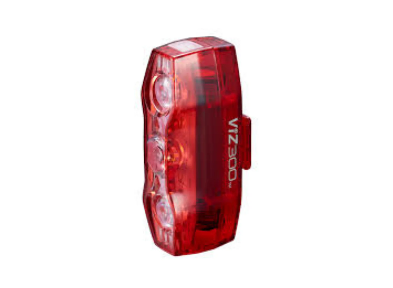 CATEYE TAILLAMP VIZ300  TL-LD810N (RECHARGEABLE TYPE C)