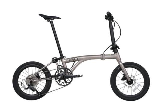 Java NEO 349AL 9S 16" Folding Bike - Image 6