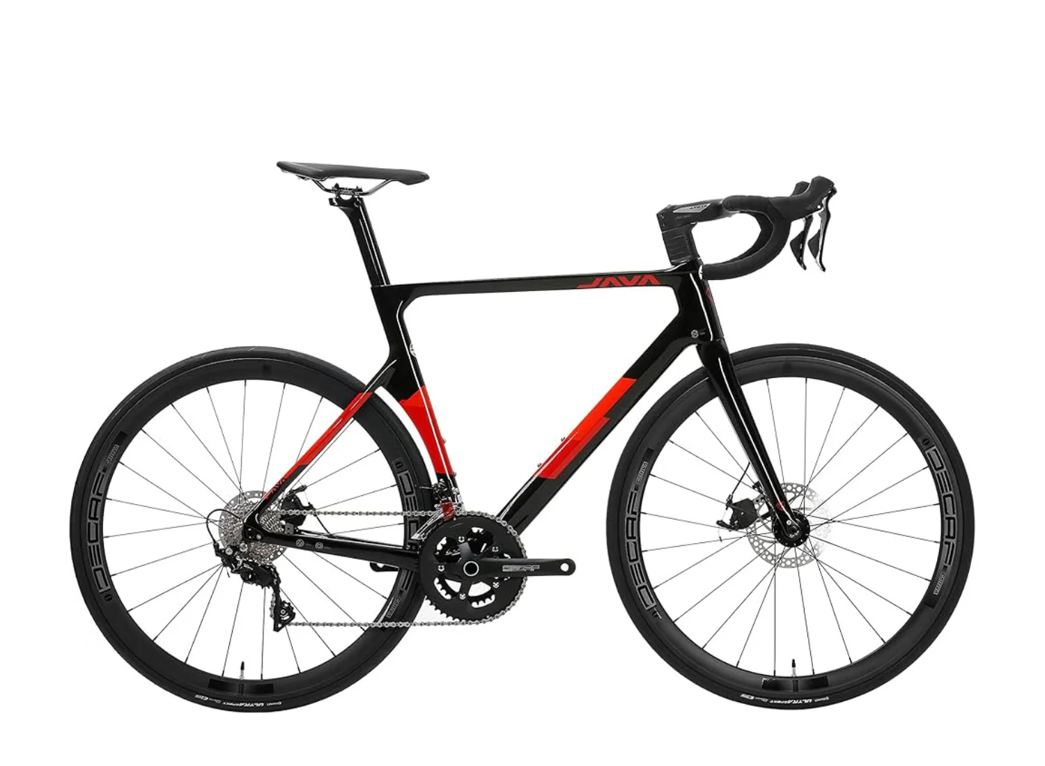 Java Vesuvio Shimano 105 12 spd