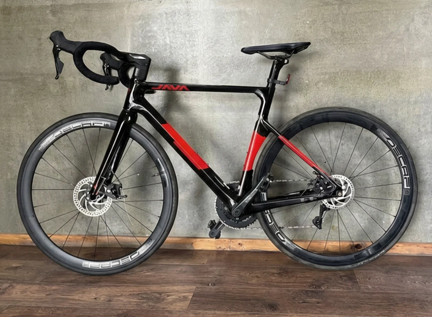 Java Vesuvio Shimano 105 12 spd - Image 3