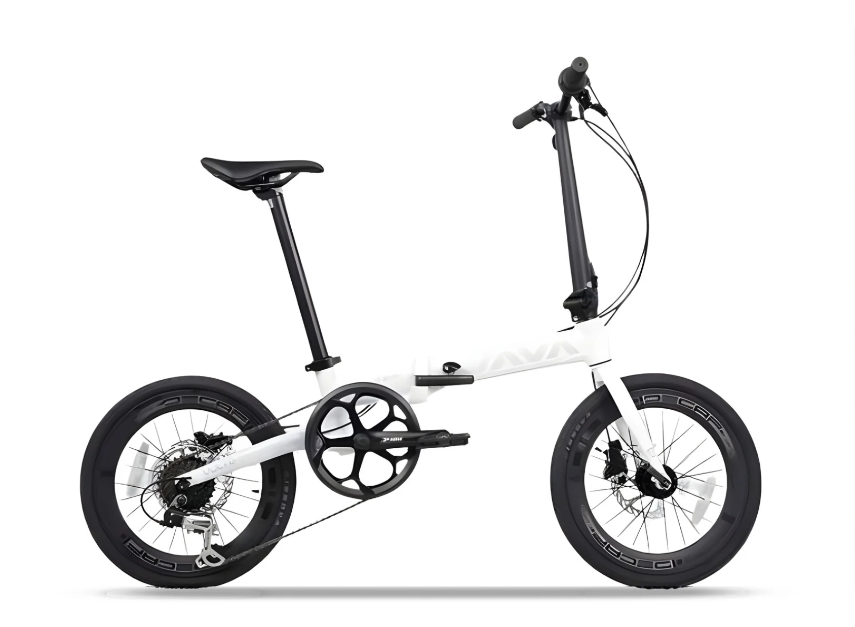 Java X2 7S 16-inch Folding Bike - Image 2