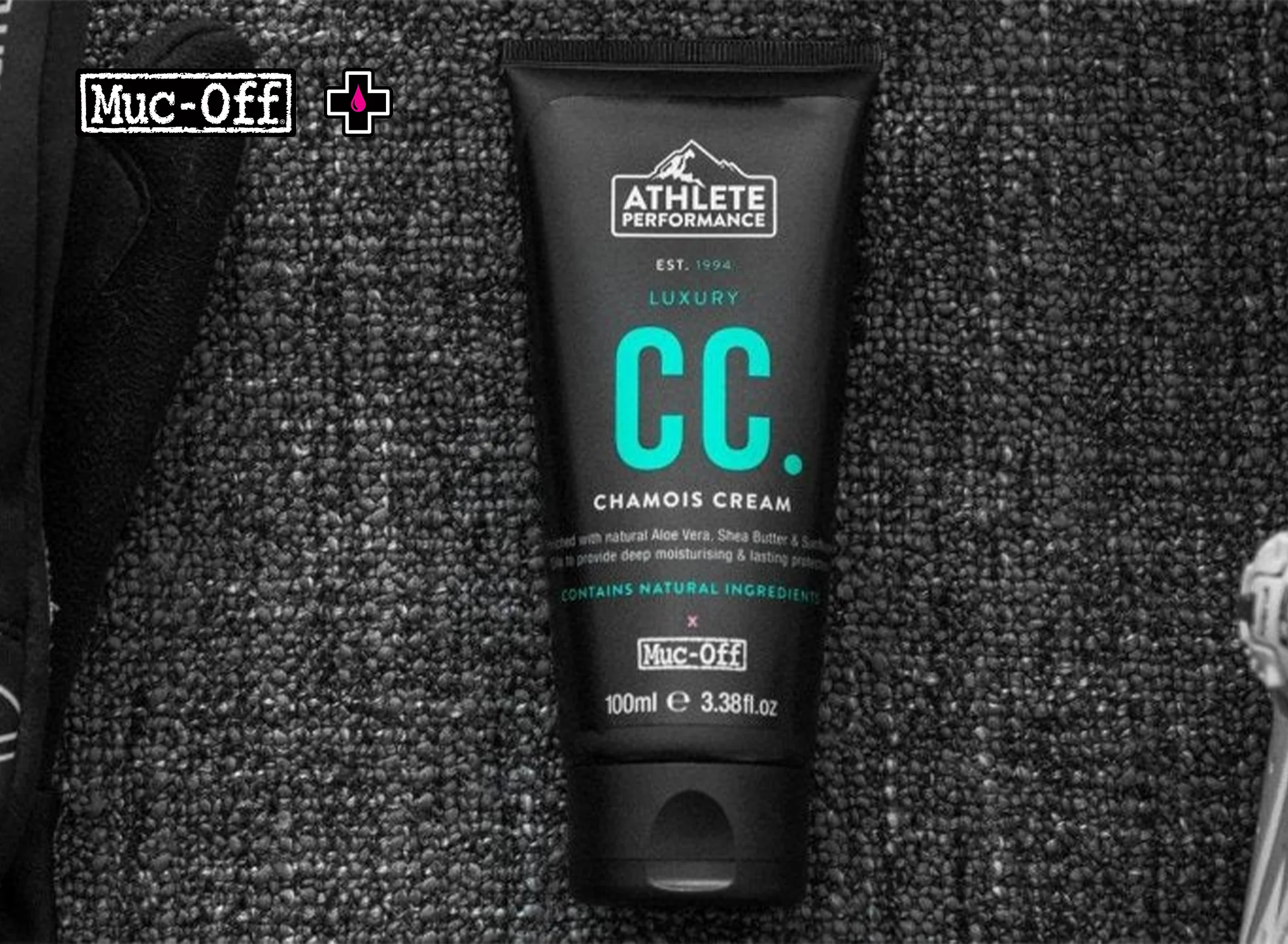 Muc-Off Antibacterial Chamois Cream - Image 2