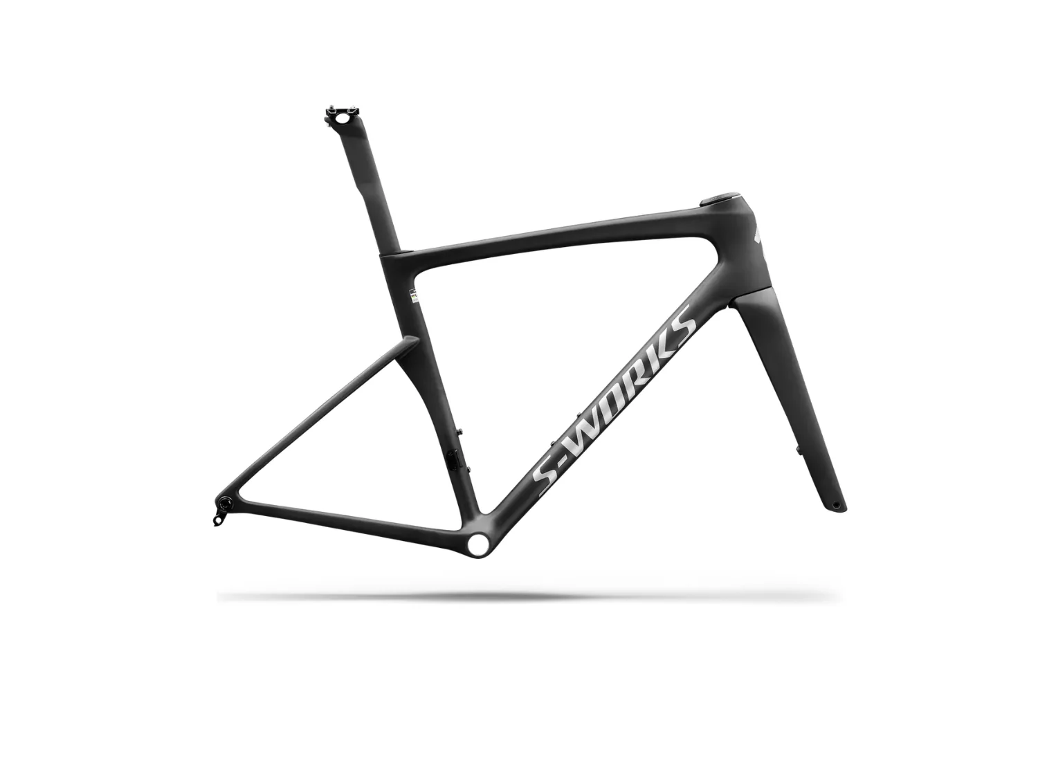 S-Works Tarmac SL9 Frameset – FACT 12r Carbon - Image 2