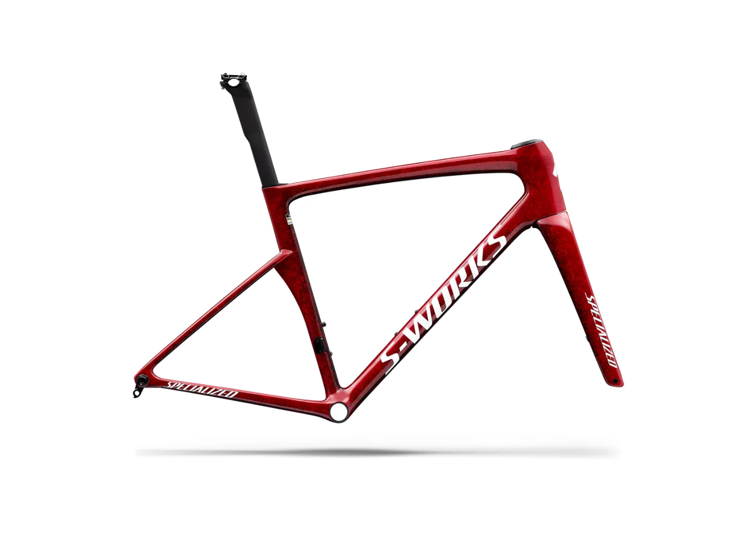 S-Works Tarmac SL9 Frameset – FACT 12r Carbon - Image 4