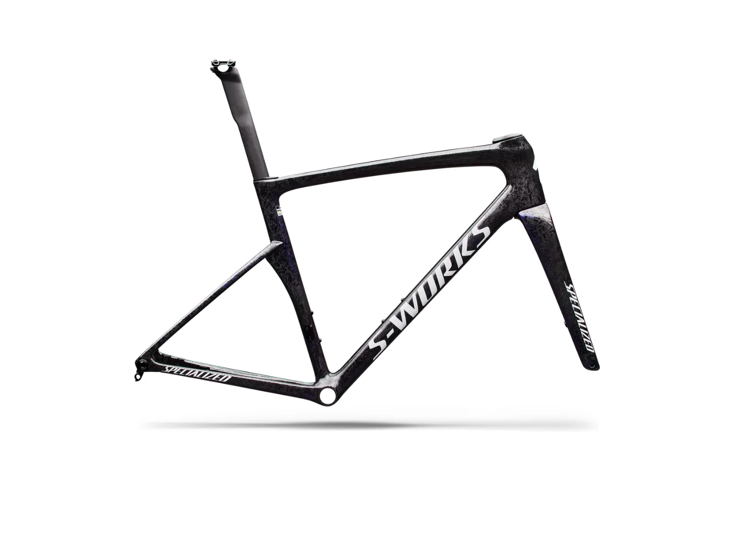 S-Works Tarmac SL9 Frameset – FACT 12r Carbon - Image 5