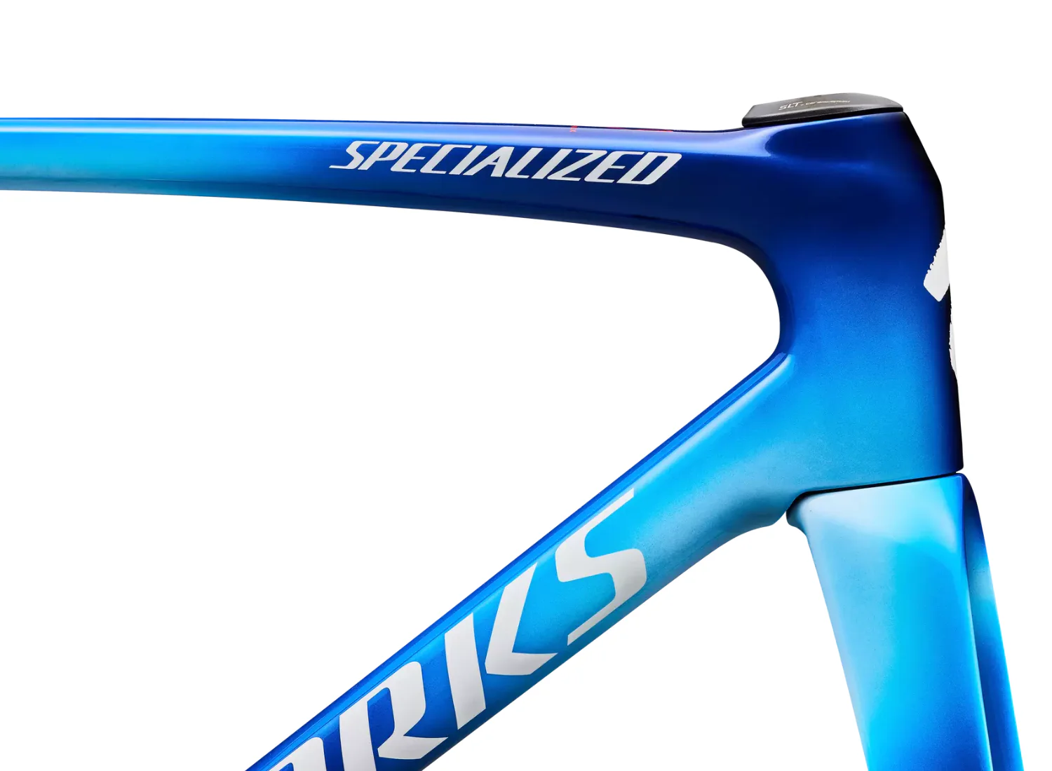 S-Works Tarmac SL9 Team Replica Frameset – Soudal Quick-Step - Image 4