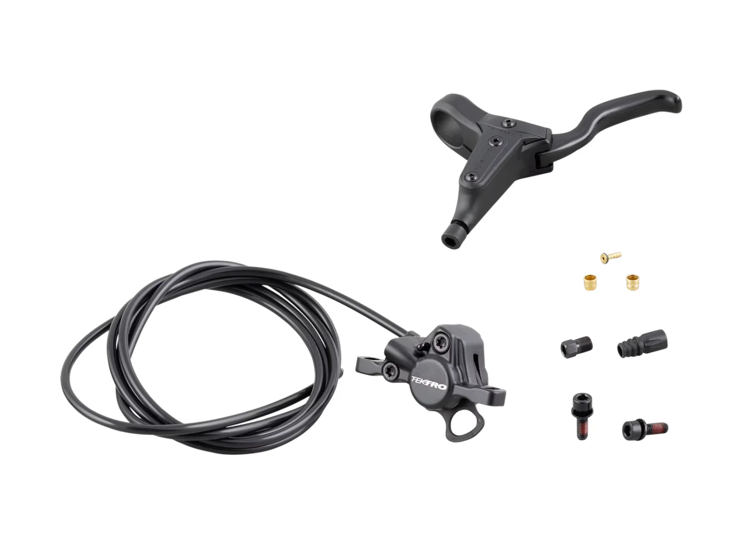 Tektro HD-M276 Hydraulic Disc Brakeset