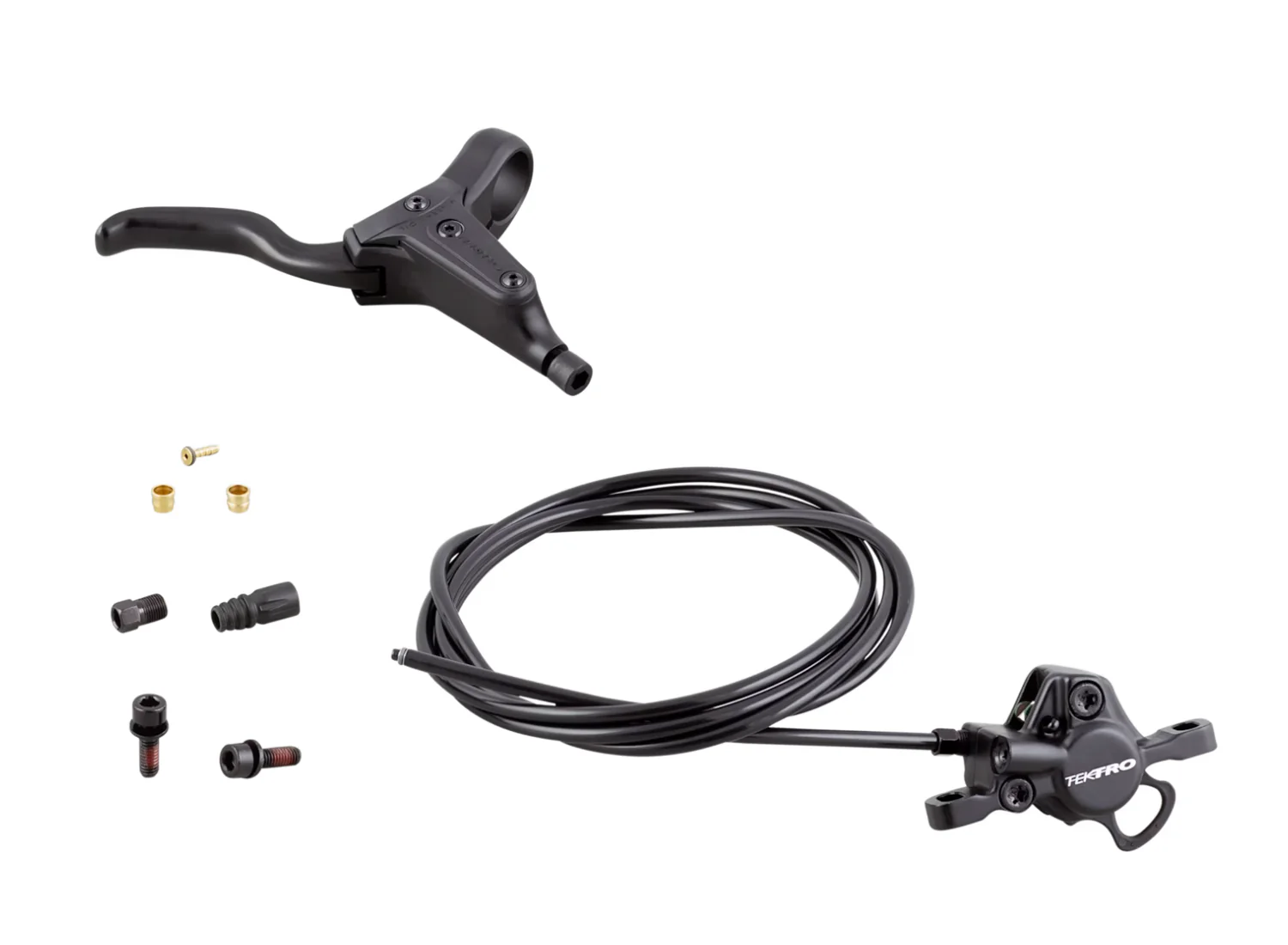 Tektro HD-M276 Hydraulic Disc Brakeset - Image 2