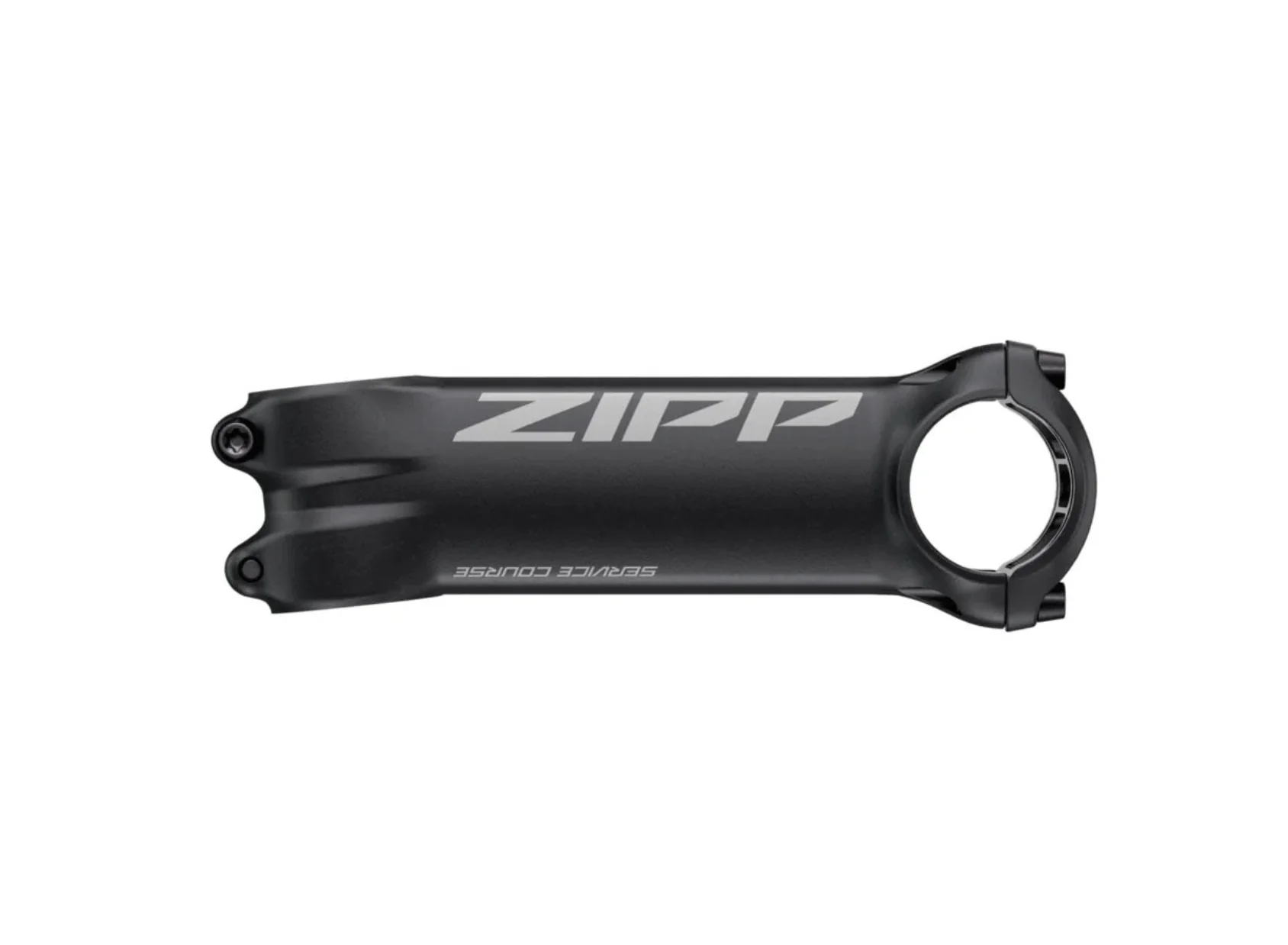 ZIPP Service Course Alloy Stem – 90 mm ±6° (Black)
